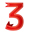 3