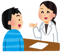 来ていただくだけで大丈夫